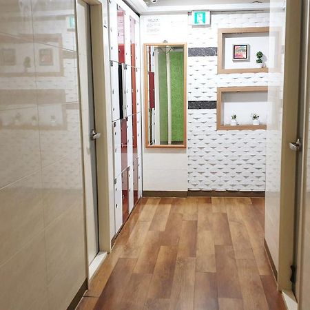 Hotel Living Castle Seoul Exterior foto